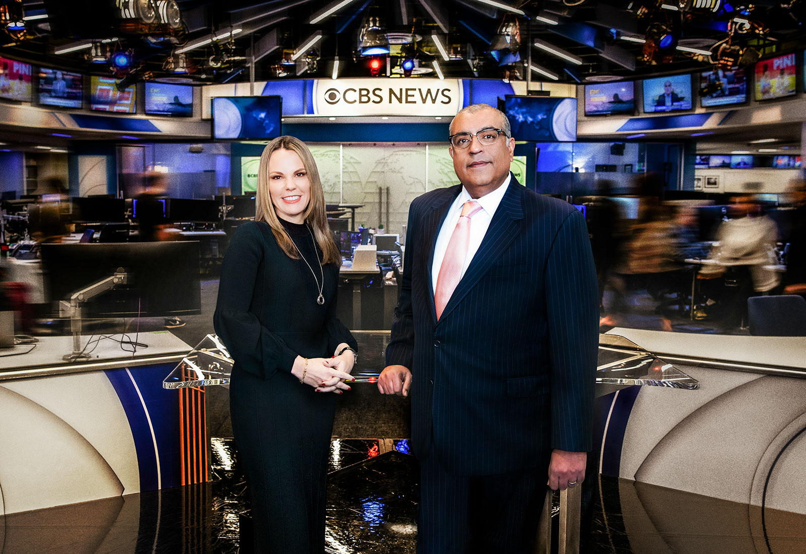 The Next Generation of CBS News and Stations Paramount
